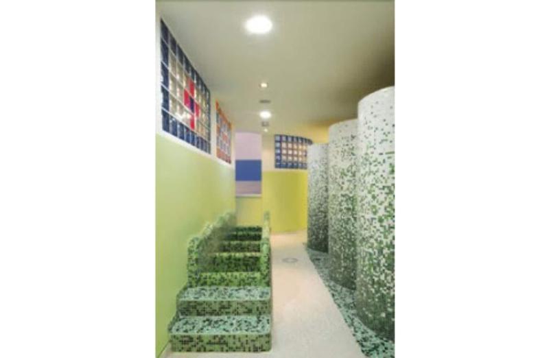 Hotel Cristina Rocca San Giovanni Exteriör bild