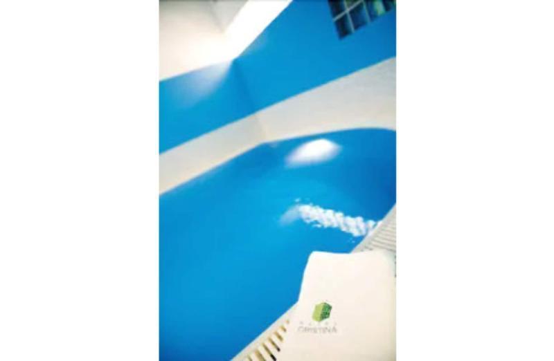 Hotel Cristina Rocca San Giovanni Exteriör bild