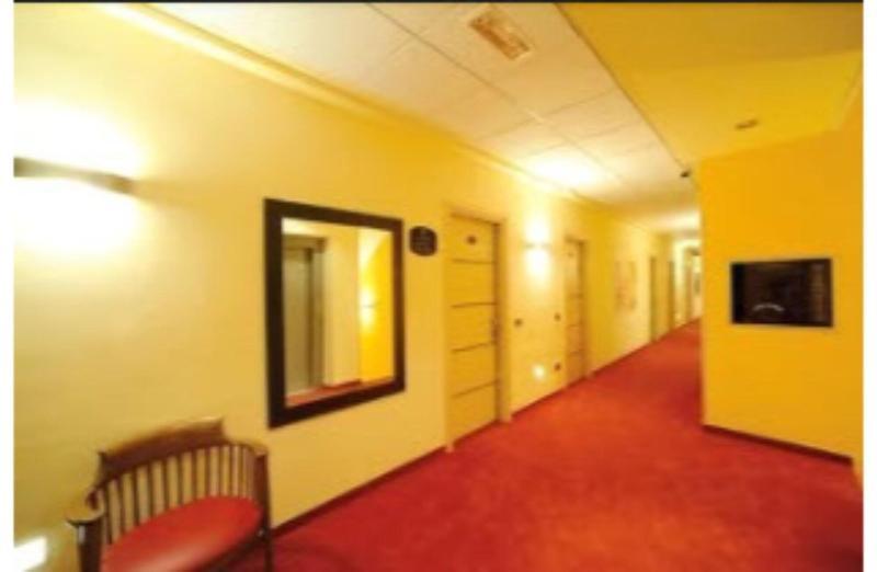 Hotel Cristina Rocca San Giovanni Exteriör bild