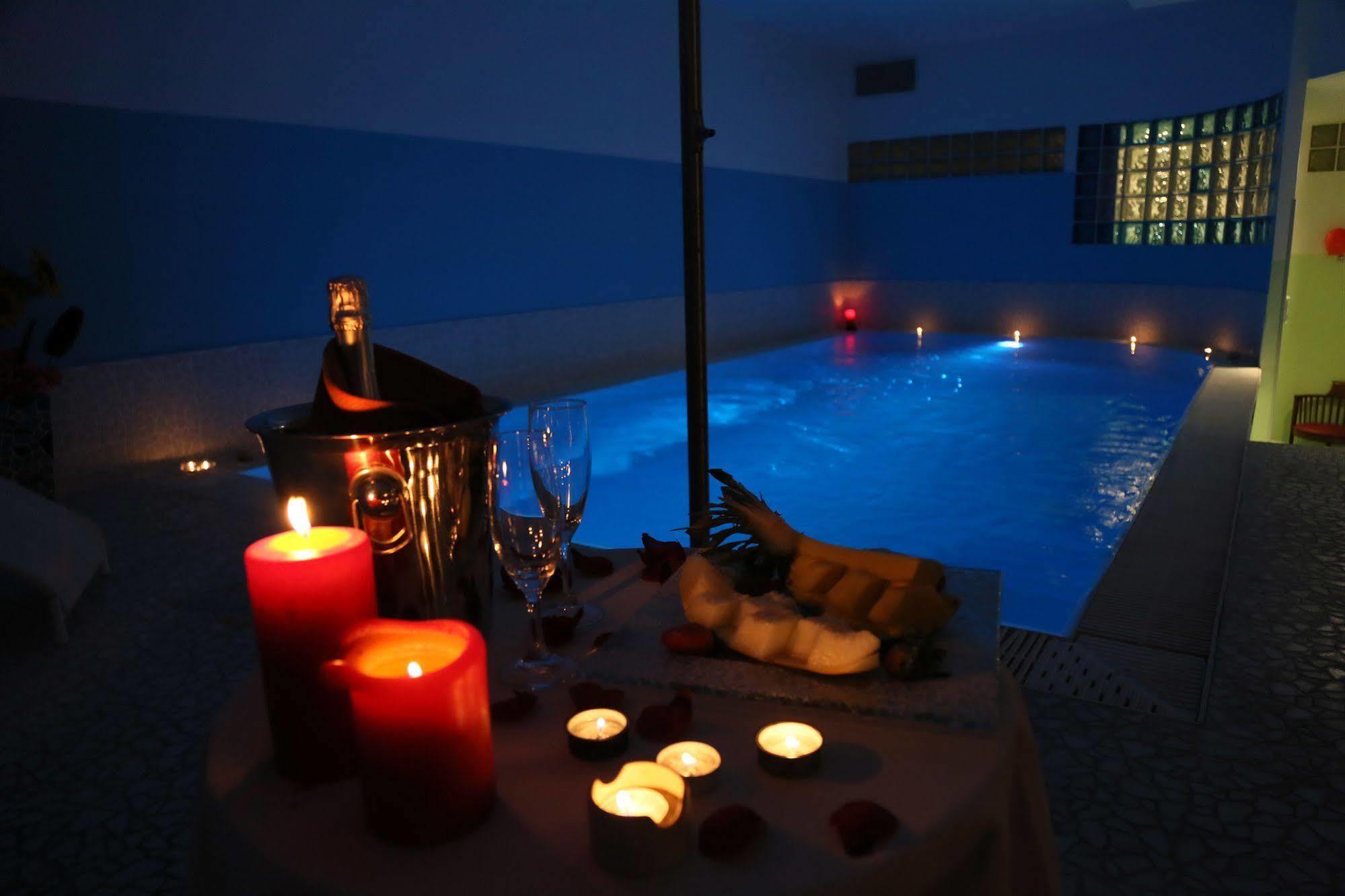 Hotel Cristina Rocca San Giovanni Exteriör bild