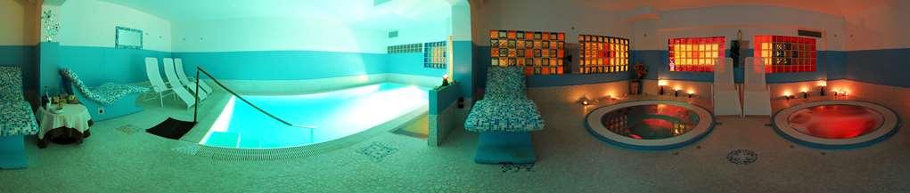 Hotel Cristina Rocca San Giovanni Bekvämligheter bild